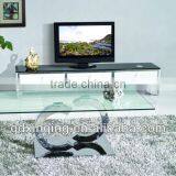 C286 Living Room Furniture Glass Top Cheap Coffee Table thumbnail-4