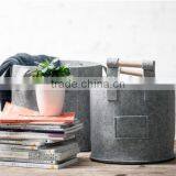 2017 Cheap Promotion Foldable Factory Price Wood Storage Bin Bag thumbnail-6