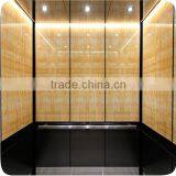 Interior Stainless Steel Etching Pattern Elevator Cabin Decoration thumbnail-4