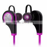 Sports Stereo Bluetooth Wireless Headset, A9 Colorful Double Wireless Earphone For Outdoor Sports thumbnail-3