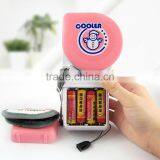 Super Mini Cooler Fan, Summer Mini Handheld Fan, Fashion Cooling Mini Fan, Water Spraying Fan thumbnail-2