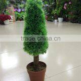 CHY060910 Artificial Bonsai on Pot/Mini Artificial Tree on Pot thumbnail-2