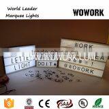 LED Light Box With Free Combination Letters thumbnail-2