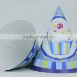 Kids Birthday Party Hat Cone thumbnail-1