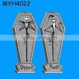 Tomb Pepper&salt Shaker Set Season Cruet thumbnail-1