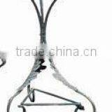 Trade Assurance China Supplier Cast Iron Flower Pot Base,metal Flower Pot Base thumbnail-3