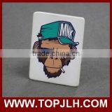 Factory Wholesale Promotion Gift Sublimation Blank Fridge Magnet thumbnail-4