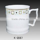 2016 New Item Round Ceramic Turkish Tea Cup Mug thumbnail-3