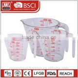 Plastic Measuring cup #8175