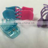Little Cute Beautifull Plastic Hair Clips Claws for Kids Headwear Hair Accessories thumbnail-2