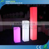 Computer Control IP65 Waterproof Square Pillar LED Garden Landscape Light Lamp thumbnail-2