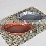 Ceramic Baker Dish, Wholesale Baking Dish, Oval Shape Baking Dish thumbnail-6
