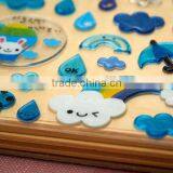 Sticker / Puffy Sticker / PVC Sticker thumbnail-4