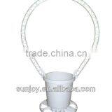 Plastic Flower Basket thumbnail-1