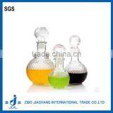 Personality Faceted Rio Cocktail Chinese Glass Tea Bottle thumbnail-1