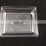 Heavy Duty Clear Lid for Side Plate,,Good Quality Clear Lid for Ceramic Plate thumbnail-2