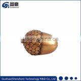 Custom Christmas Tree Pendant Resin Artificial Acorn thumbnail-1