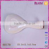 Home Tableware Decoration Glazed Ceramic Spoon thumbnail-5