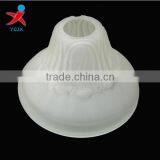 Clear Simple American, Return to the Ancients, Glass Lamp Shade/The Bar /home Lamp Shade thumbnail-1