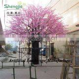 SJZJN 309 Hot Sale Artificial Peach Flower Tree/ Peach Tree /Peach Blossoms thumbnail-2
