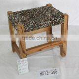 Antique Wooden Play Chair for Children thumbnail-1