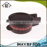 Over 10 Years Experience Plastic Burger Press Maker, Patty Burger Press Stuffed, Manual Burger Press as Seen on TV thumbnail-4