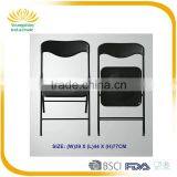 Hot Sale Top Quality Plastic Folding Chair thumbnail-2