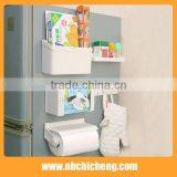 Plastic Kitchen Organizer Set for Icebox thumbnail-1