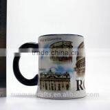 OEM High Quality Custom Ceramics Roma Souvenir for Sale thumbnail-5