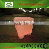 Widely Used Color Changing LED Certification Seat