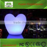 Battery Plastic Colorful Led Heart Shaped Light thumbnail-1