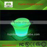 Home and Garden Decorative High Quality Shinning Led Plastic Wedding Planter thumbnail-3
