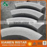 Large Quantity G603 Grey Granite Stone Curbstones,kerbstone With Low Prices thumbnail-1