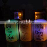 LED Magic Candle Flashing Led Candle thumbnail-1