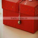 14-15mm Big Black Tahitian Single Pearl Pendant Necklace thumbnail-1