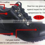 BK Mesh Waterproof High Quality Safety Shoes