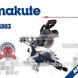 MAKUTE Aluminum Double Cut Saw MS003 255MM Miter Saw thumbnail-1