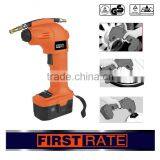 Hot Sale Portable Battery Operated 9.6V 12V 14.4V 18V Battery Mini Air Compressor thumbnail-3