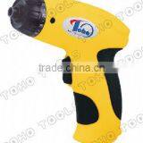 3.6V Cordless screwdriver NI-CD or LI-ION