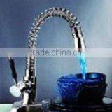 RGB LED Kitchen Water Faucet thumbnail-1