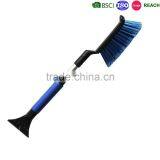 Best Long Handle Ice Scraper for Car, Snowbroom With EVA Grip thumbnail-1