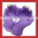 Promotion Winter Warm Smartphone Gloves/ Texting Touch Gloves/iPhone Gloves thumbnail-1