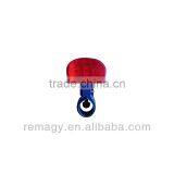 3 Led Bicycle Rear Tail Light/ Bicycle Safety Light thumbnail-1