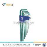 10pc Hex Key Wrench Set thumbnail-1