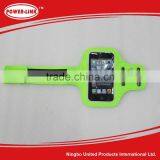 Colorful Fluoresence Mobile Phone PVC Water-proof Armbands Reflective Article for 4.7 Inch Phone thumbnail-3