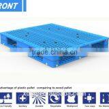 6 Runners RACKING HDPP Plastic Pallet thumbnail-1