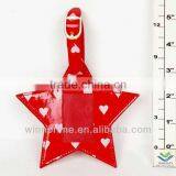 STAR LUGGAGE TAG thumbnail-1