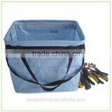 Garden Using Cheap Square Plastic Tool Bags