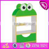 Customized Early Education Center Wooden Children Toy Storage Furniture W08C202 thumbnail-3