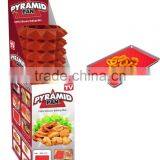 Pyramid Pan Silicone Baking Mat Red Color thumbnail-5